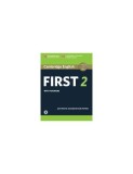 Cumpara ieftin Cambridge English First 2 Student's Book with Answers and Audio - Paperback brosat - Jack C. Richards, Theodore S. Rodgers - Cambridge