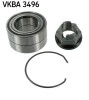 SKF VKBA 3496 Set rulment roata