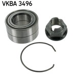 SKF VKBA 3496 Set rulment roata