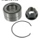 SKF VKBA 3496 Set rulment roata