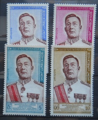 LAOS SERIE MH foto