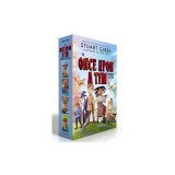 The Once Upon a Tim Paperback Collection (Boxed Set): Once Upon a Tim; The Labyrinth of Doom; The Sea of Terror; The Quest of Danger