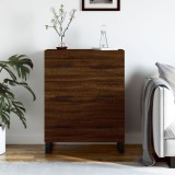 VidaXL Servantă, stejar maro, 69,5x34x90 cm, lemn prelucrat