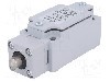Limitator de cursa, max. 240V AC, max. 250V DC, 10A, IP66, POK&amp;Oacute;J - PBM1E11PZ11 foto