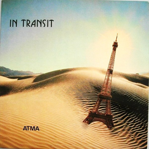 Vinil Atma &lrm;&ndash; In Transit (-VG)