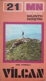 Valcan - Nae Popescu, 1978, Sport-Turism, Colectia Muntii Nostri, Geografie, Harta Inclusa