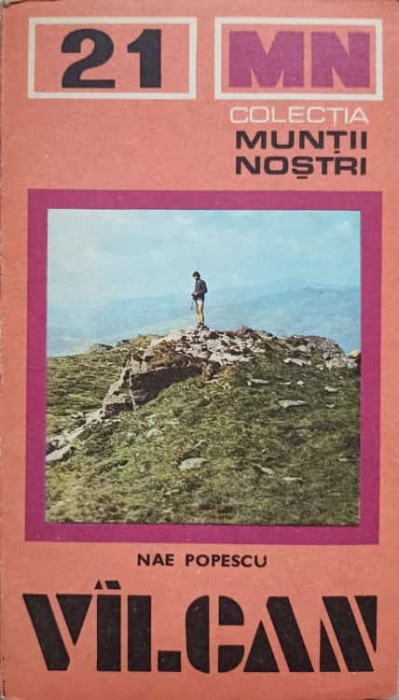 VALCAN (HARTA INCLUSA)-NAE POPESCU-228140
