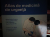 ATLAS DE MEDICINA DE URGENTA - ADAMS, FLEMING, FRIEDERICH, RUSCHULTE, 2014 215P