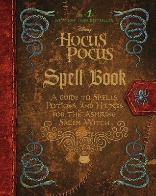 The Hocus Pocus Spell Book foto