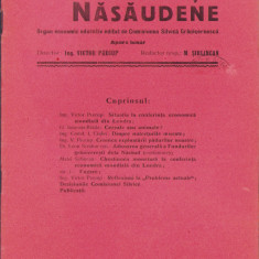 HST C1375 Revista graniței năsăudene 6/1933