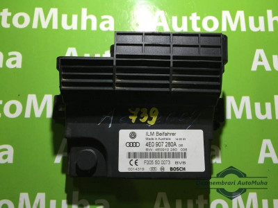 Modul alimentare bord Audi A8 (2002-2009) [4E_] 4e0 907 280a foto