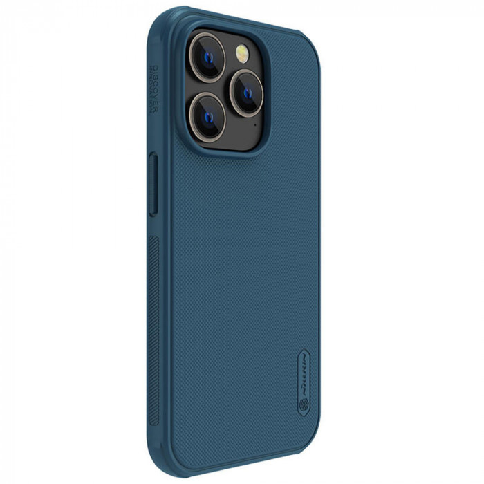 Husa Nillkin Super iPhone 14 Pro Max - Blue
