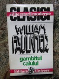 William Faulkner - Gambitul calului