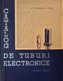 Catalog tuburi electronice A. Georgescu I. Golea