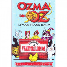 Ozma din Oz - Lyman Frank Baum foto