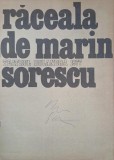 Revista Raceala. Teatrul Bulandra 1977 - Marin Sorescu (cu autograf)