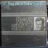 Vinil LP # &quot;Japan Press&quot; Frank Sinatra &lrm;&ndash; Frank Sinatra (EX), Jazz