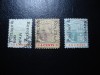 MAURITIUS SUPRATIPAR, Stampilat