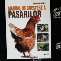 Laurence Beeken - Manual de crestere a pasarilor