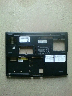 Bottomcase HP Compaq nx7000 336960-001 foto