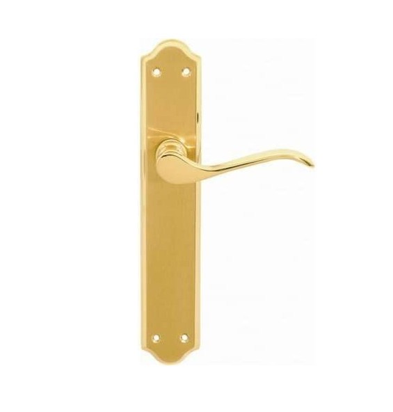 Clanta Globallock 6002100002 Maner de usa din alama - RESIGILAT | Okazii.ro
