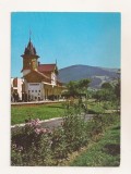 RF159 - Carte Postala - Vatra Dornei. Gara-Bai, circulata 1977