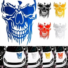 Sticker Monster , Design Agresiv pentru Masina Ta