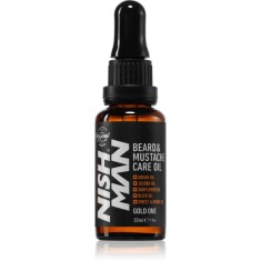 Nish Man Care Oil ulei pentru barba 30 ml
