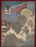Jack London, "Croaziera cu Sark" - Colectia Delfin - 1988