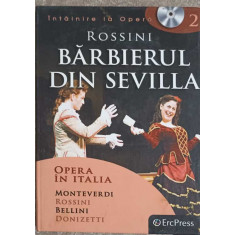 DVD BARBIERUL DIN SEVILLA - ROSSINI