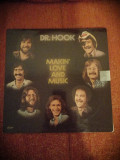 Dr Hook Makin Love and Music Capitol 1977 Ger vinil vinyl, Rock