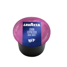 Lavazza Blue Gran Espresso Dark Roast capsule, 100 buc foto