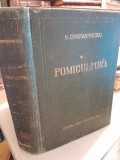 Pomicultura - N. Constantinescu