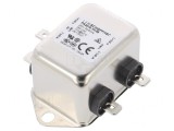 Filtru anti-interferențe monofazat 250VAC 100nF 4,7nF