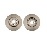 Disc frana Trw DF4445S, parte montare : Punte fata