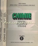 Cumpara ieftin Chimie Pentru Studentii Straini I, II - Maria Rabega, Adrian Chiriac