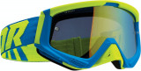 Ochelari Atv/Cross Thor Sniper culoare albastru/verde Cod Produs: MX_NEW 26012714PE