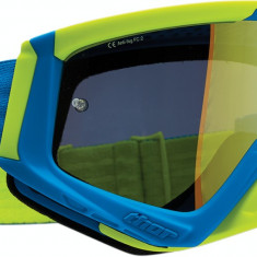 Ochelari Atv/Cross Thor Sniper culoare albastru/verde Cod Produs: MX_NEW 26012714PE