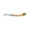 Cutit pentru ciuperci N&deg;08, inox, 8cm - Opinel