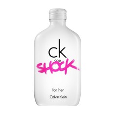 Apa de parfum pentru femei One Shock, 100ml, Calvin Klein