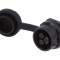 Conector circular soclu 16mm 3PIN