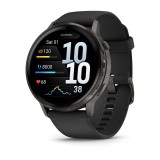 Smartwatch Garmin Venu 4, 45mm, Black