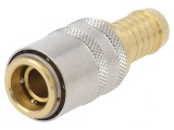 Conector Rapid Fără Supapă 15bar ESH 13 TL