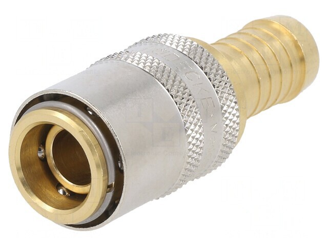 Conector Rapid Fără Supapă 15bar ESH 13 TL