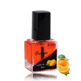 Ulei pentru cuticule Inginails Professional &ndash; Orange, 9ml