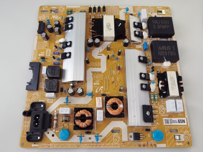 Sursa BN44-00932A L65E6N_NHS Din Samsung UE65NU7105K