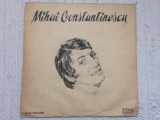 Mihai Constantinescu album 1973 disc vinyl lp muzica pop usoara slagare EDE 0835