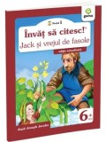Jack si vrejul de fasole. Invat sa citesc! Nivelul 1/Joseph Jacobs
