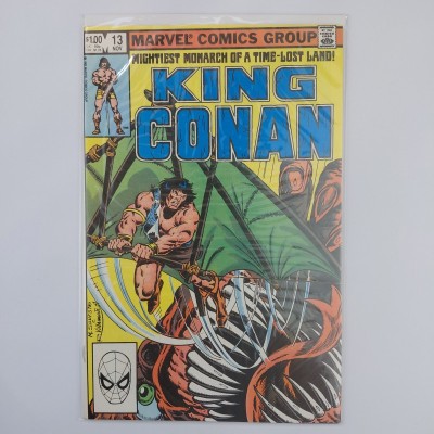 Marvel King Conan No.13 foto