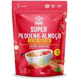 Mic Dejun cu Extra Proteine, Ovaz si Fructe de Padure Rosii fara Zahar Ecologic/Bio 360g